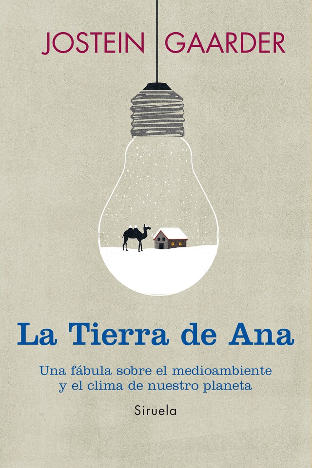 Portada de libro para La Tierra de Ana