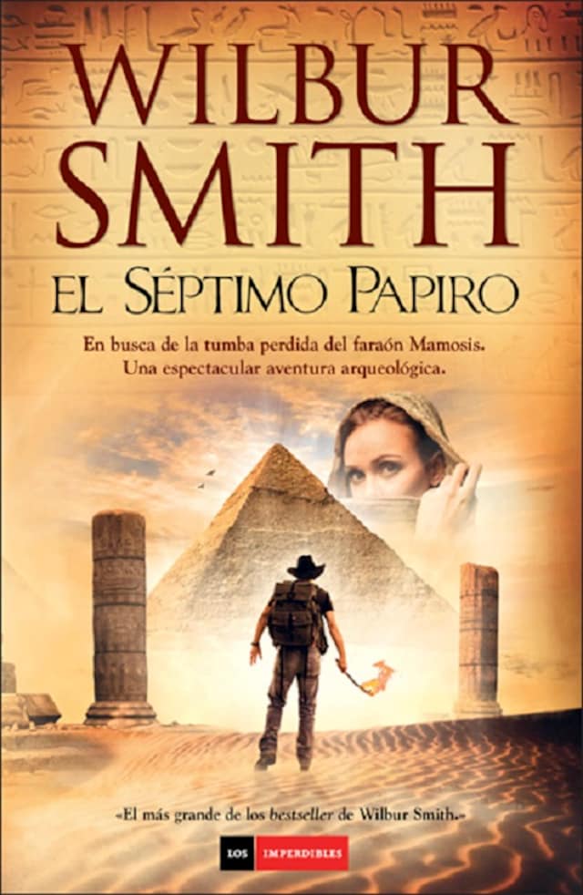 Book cover for EL SEPTIMO PAPIRO