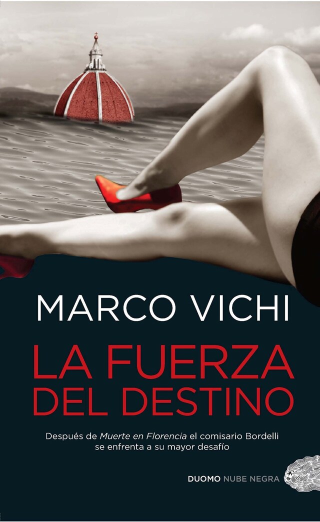 Buchcover für La fuerza del destino