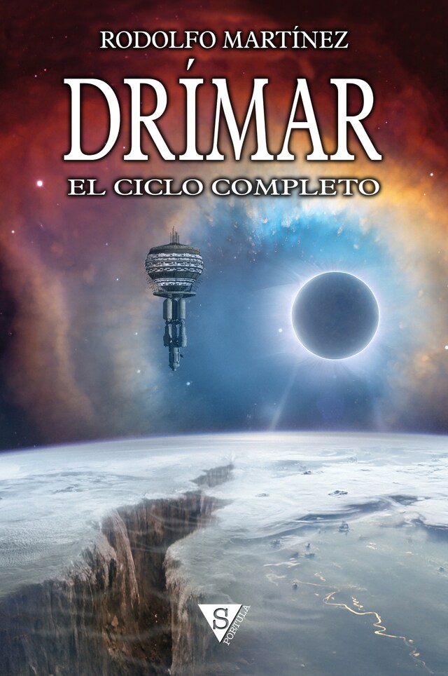 Couverture de livre pour Drímar, el ciclo completo