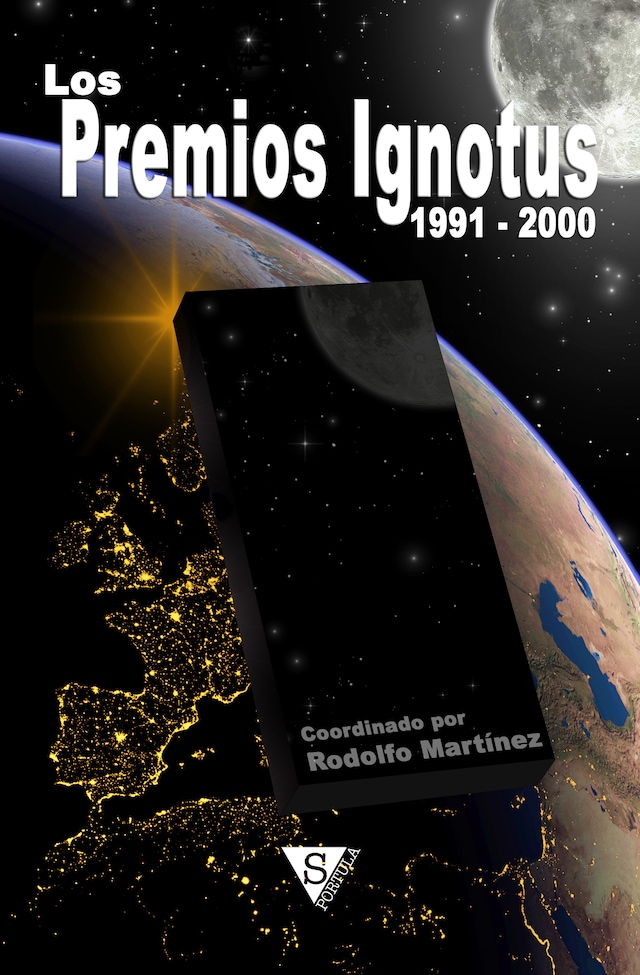 Book cover for Los premios Ignotus 1991-2000