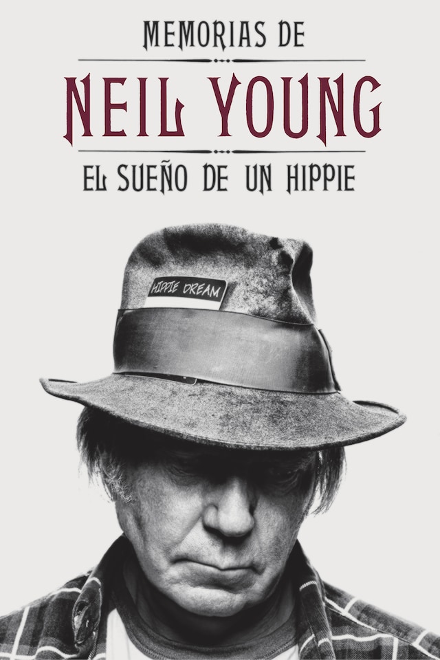 Book cover for Memorias de Neil Young