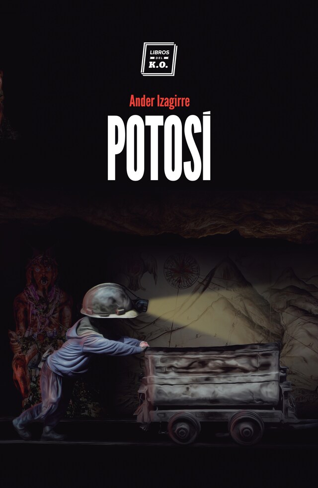 Buchcover für Potosí