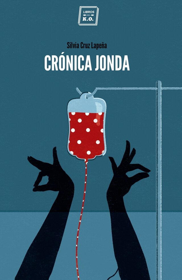 Book cover for Crónica Jonda