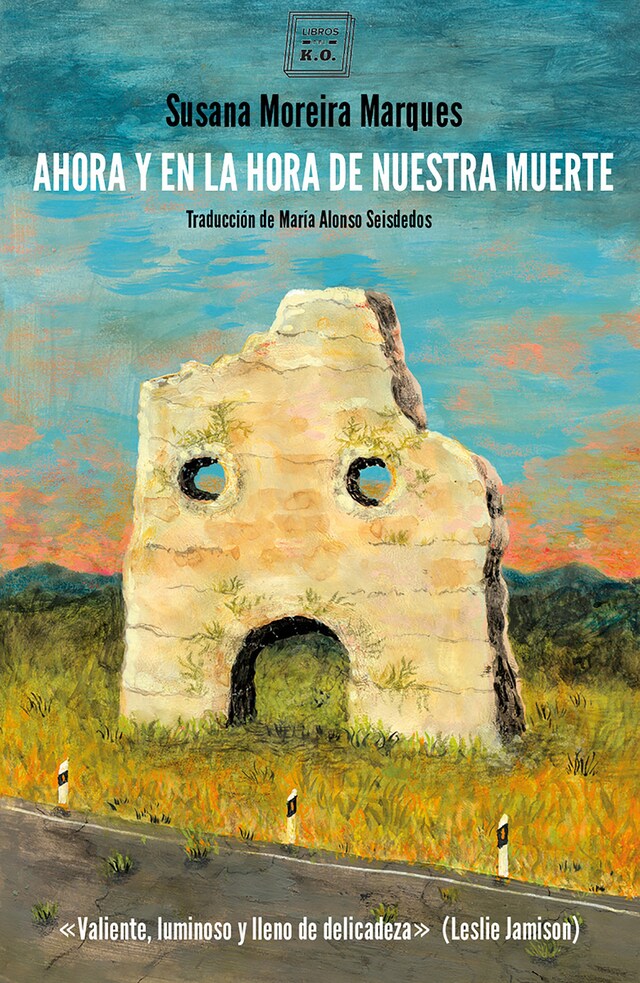 Book cover for Ahora y en la hora de nuestra muerte