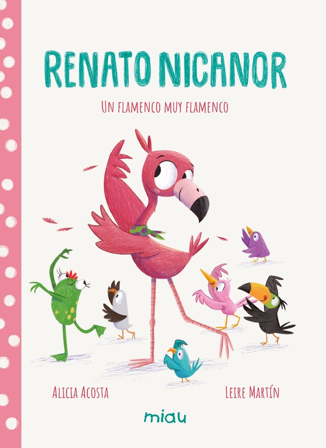 Buchcover für Renato Nicanor