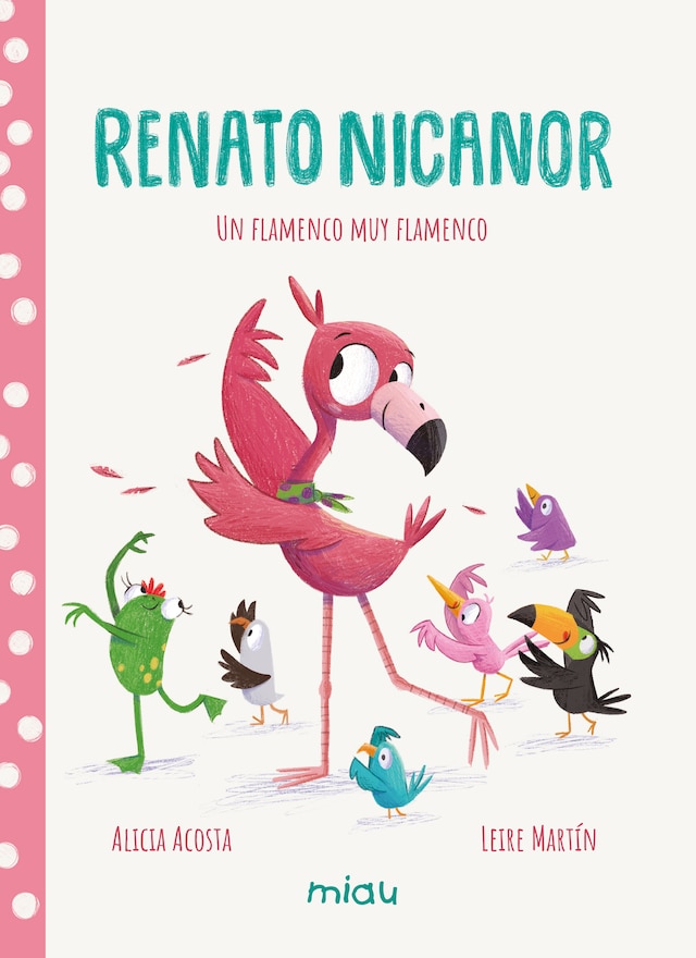 Portada de libro para Renato Nicanor