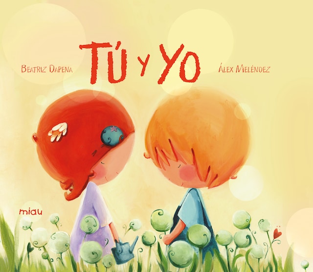 Book cover for Tú y yo