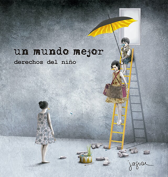 Book cover for Un mundo mejor