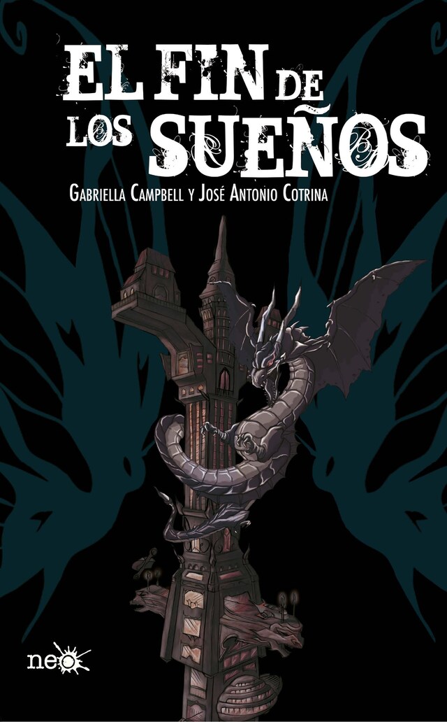 Buchcover für El fin de los sueños