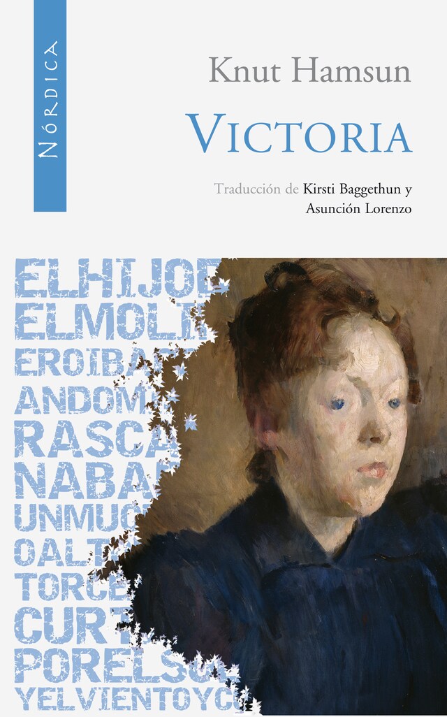 Book cover for Victoria