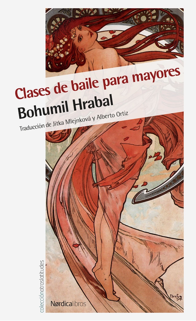 Book cover for Clases de Baile para mayores