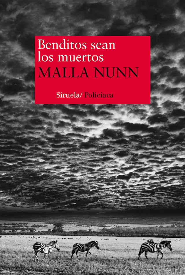 Book cover for Benditos sean los muertos