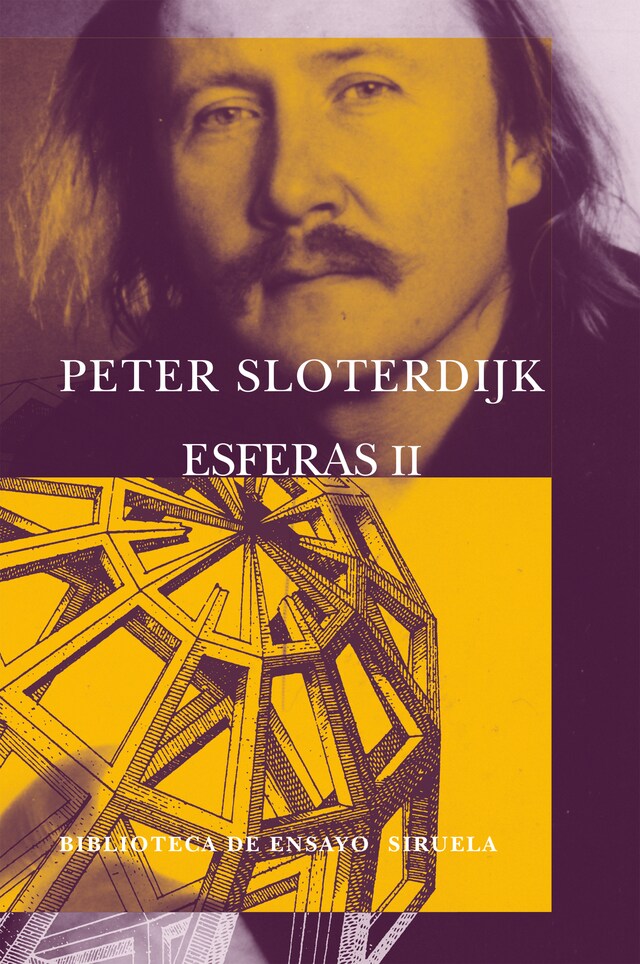 Esferas II Boekomslag van Esferas II