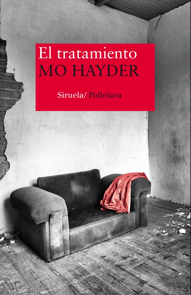 Book cover for El tratamiento