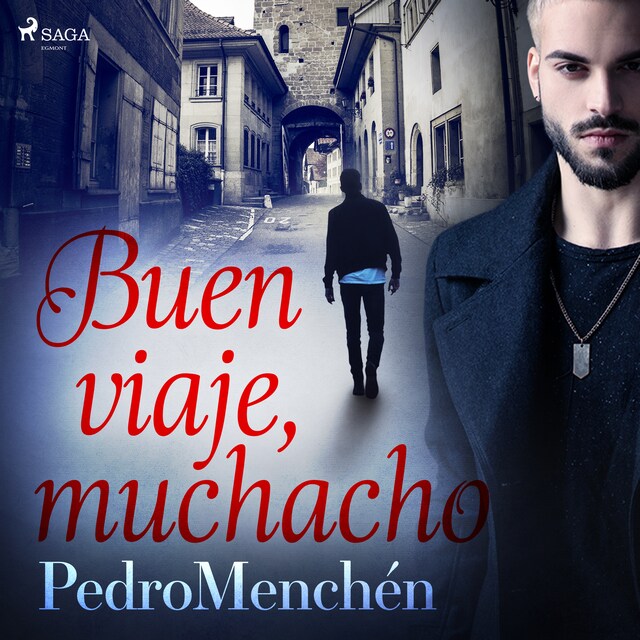 Book cover for Buen viaje, muchacho