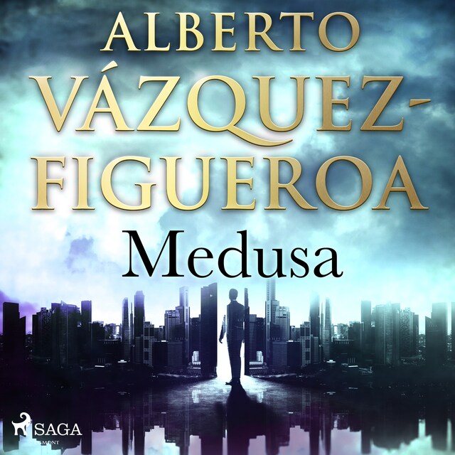 Copertina del libro per Medusa