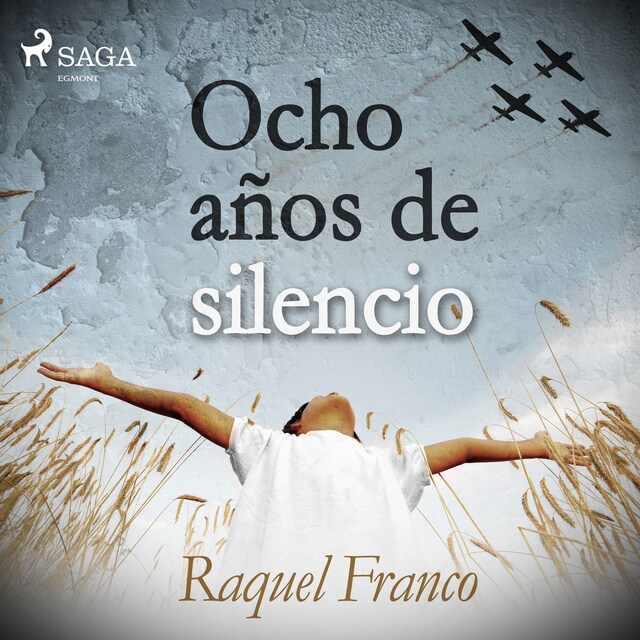 Book cover for Ocho años de silencio