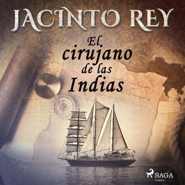 Book cover for El cirujano de las indias