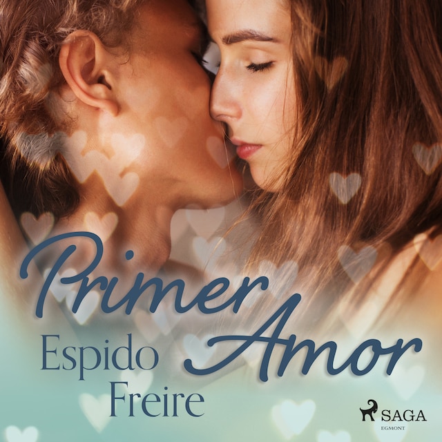Book cover for Primer amor