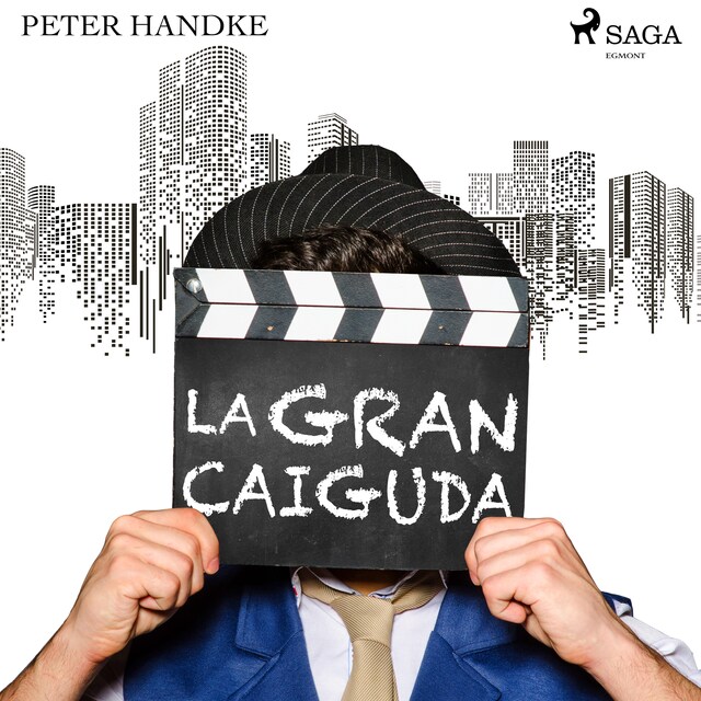 Book cover for La gran caíguda