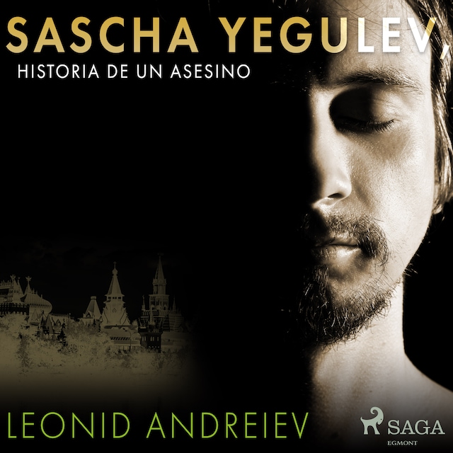 Book cover for Sascha Yegulev, historia de un asesino