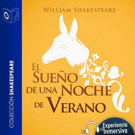 El sueño de una noche de verano - Dramatizado bookCoverFor