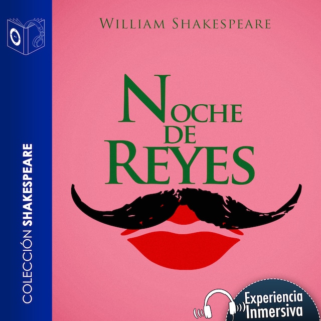 Book cover for Noche de reyes o Como gustéis - Dramatizado