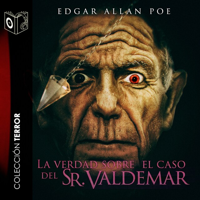 Couverture de livre pour La verdad del caso Waldemar - Dramatizado