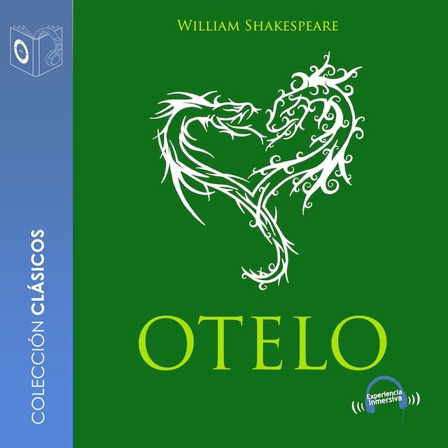 Book cover for Otelo - Dramatizado