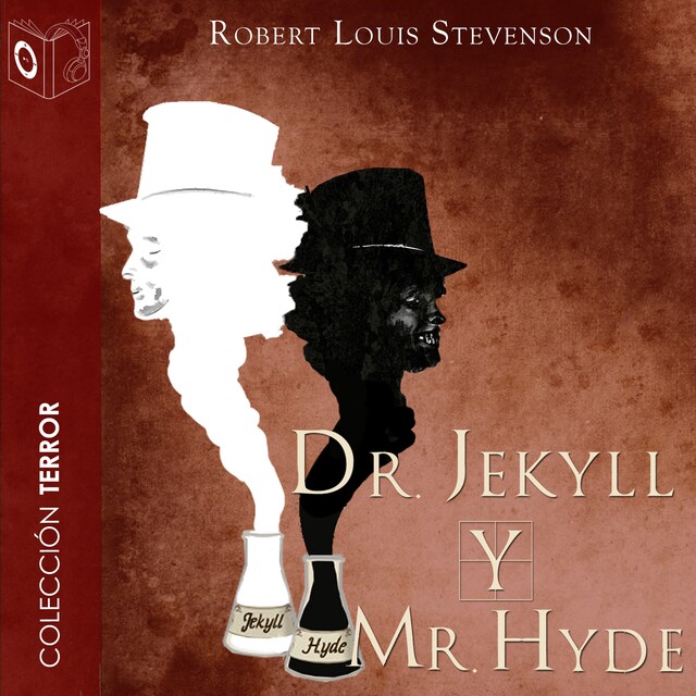 Buchcover für Dr. Jekyll y Mr. Hyde - Dramatizado