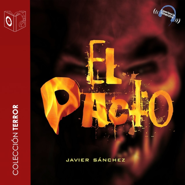 Book cover for El pacto - Dramatizado