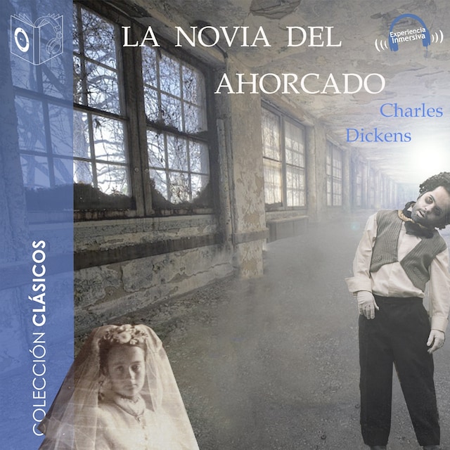 Book cover for La novia del ahorcado - Dramatizado