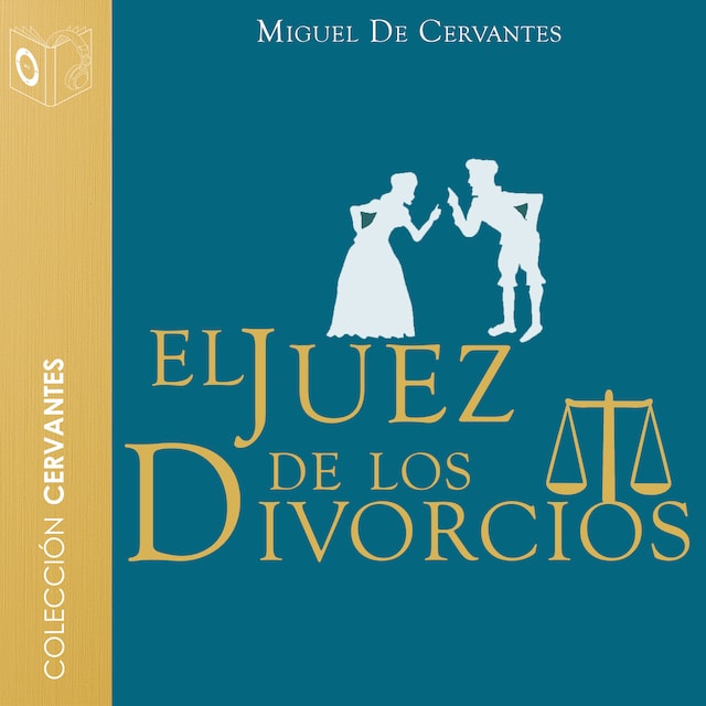 Book cover for El juez de los divorcios - Dramatizado