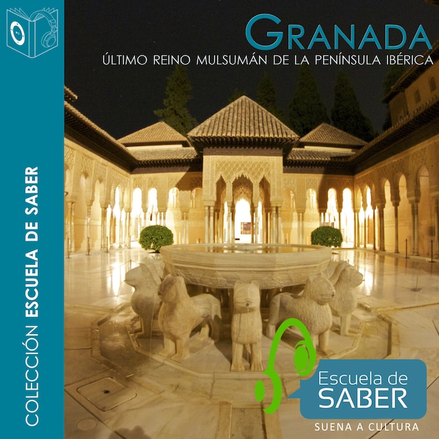 Book cover for Granada - no dramatizado