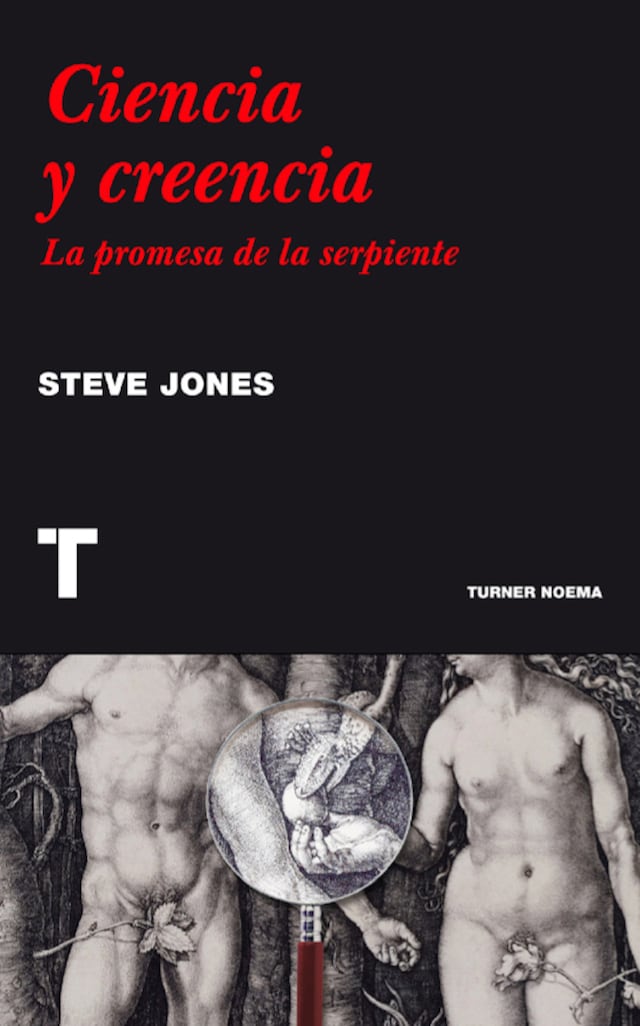 Book cover for Ciencia y creencia