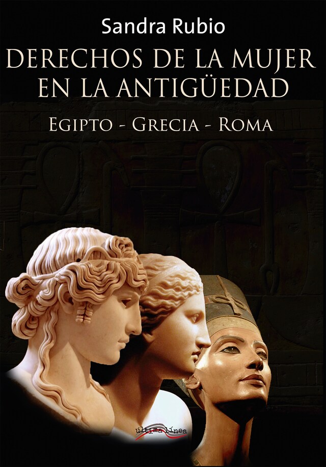 Book cover for Derechos de la mujer en la antigüedad