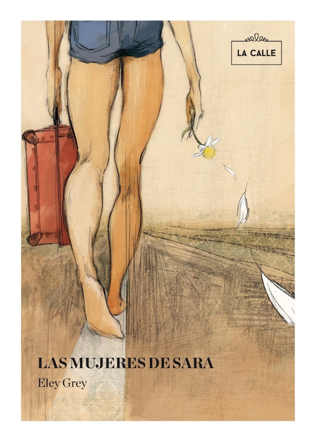 Book cover for Las mujeres de Sara