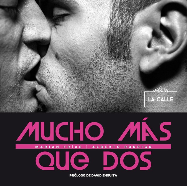 Book cover for Mucho más que dos