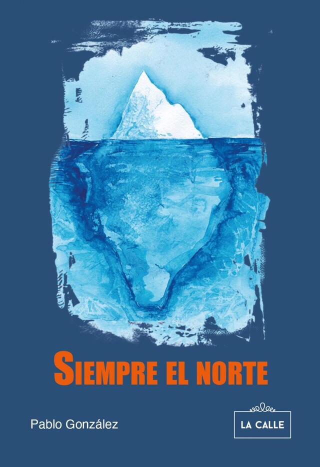 Buchcover für Siempre el norte