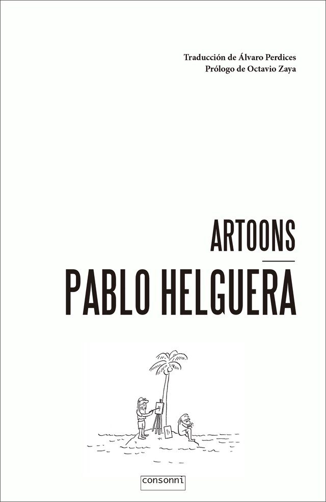Book cover for Artoons