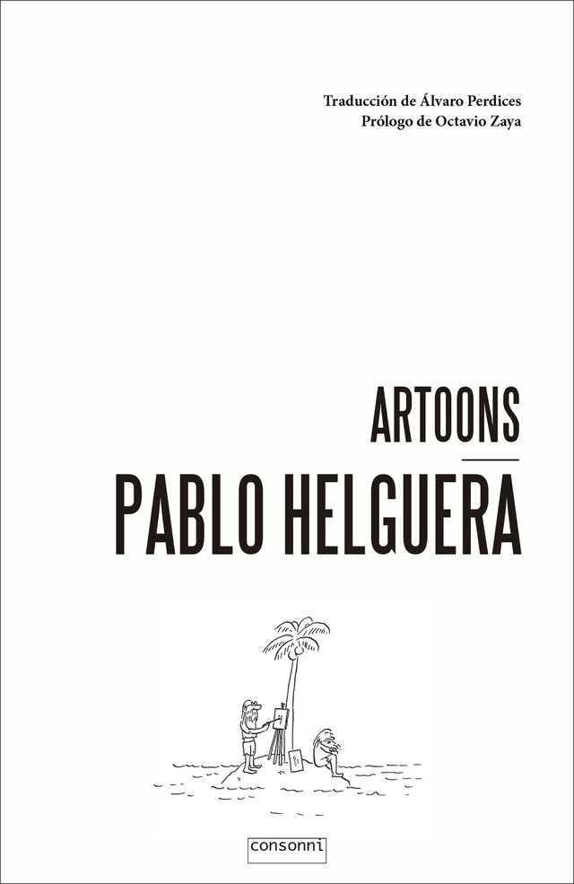 Portada de libro para Artoons