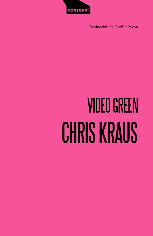 Book cover for Video Green