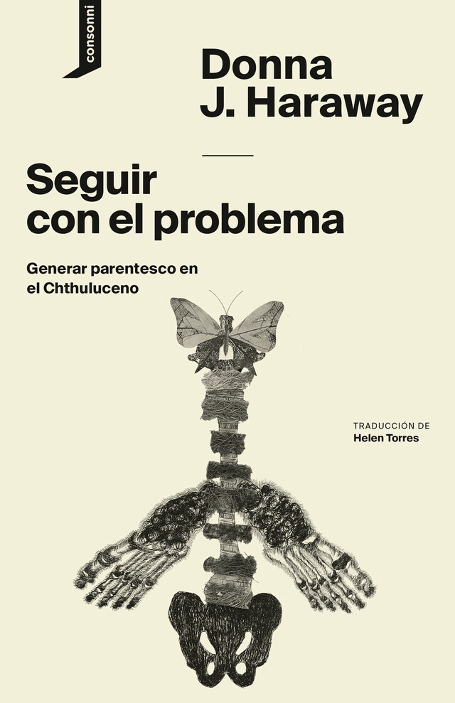 Copertina del libro per Seguir con el problema