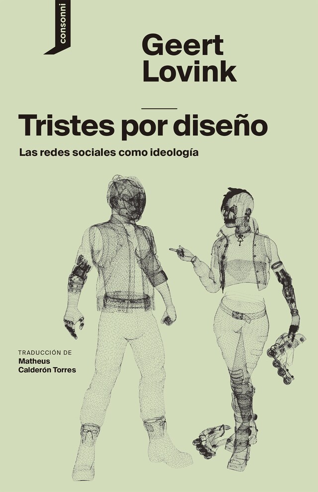 Bogomslag for Tristes por diseño