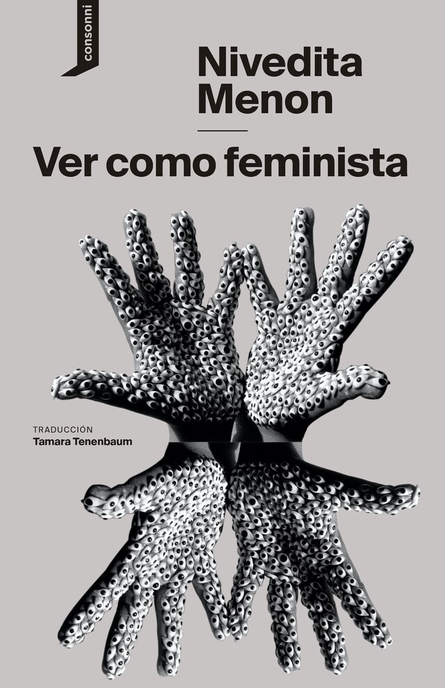 Book cover for Ver como feminista