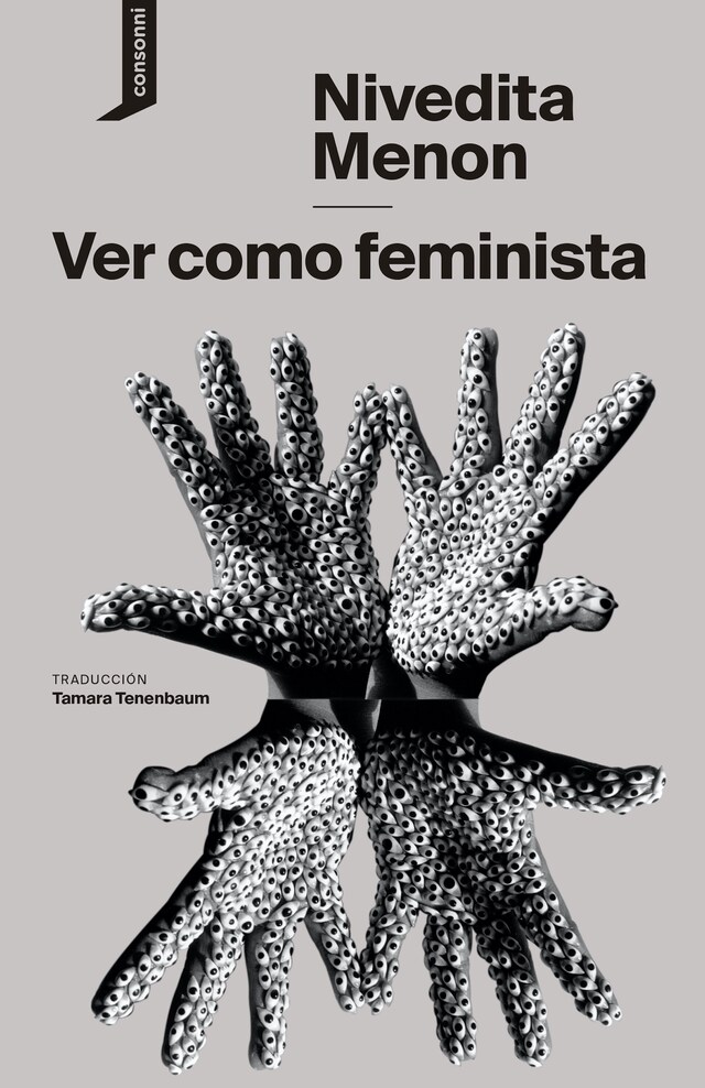 Portada de libro para Ver como feminista