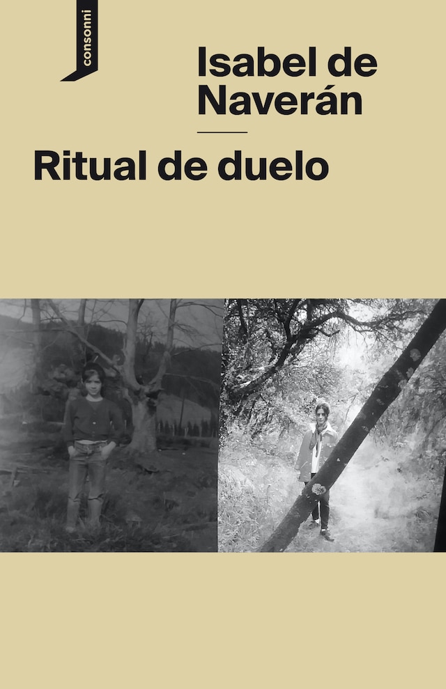 Book cover for Ritual de duelo