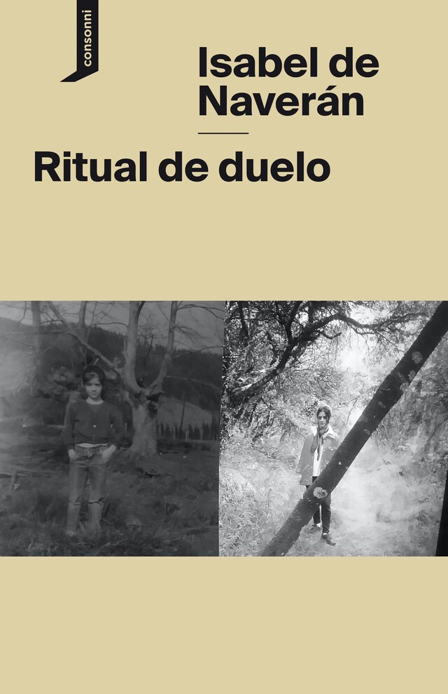 Buchcover für Ritual de duelo