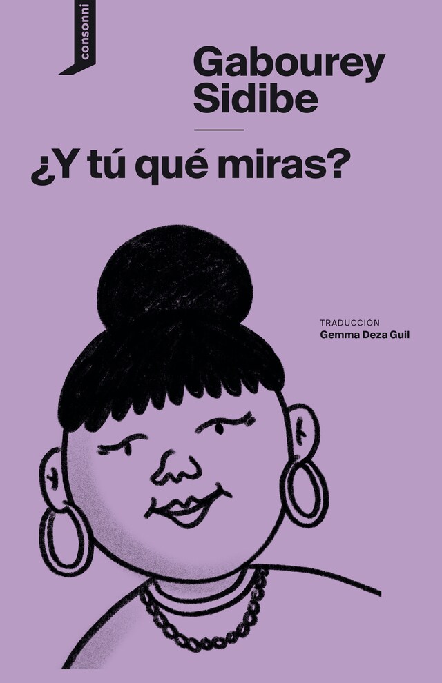 Portada de libro para ¿Y tú qué miras?